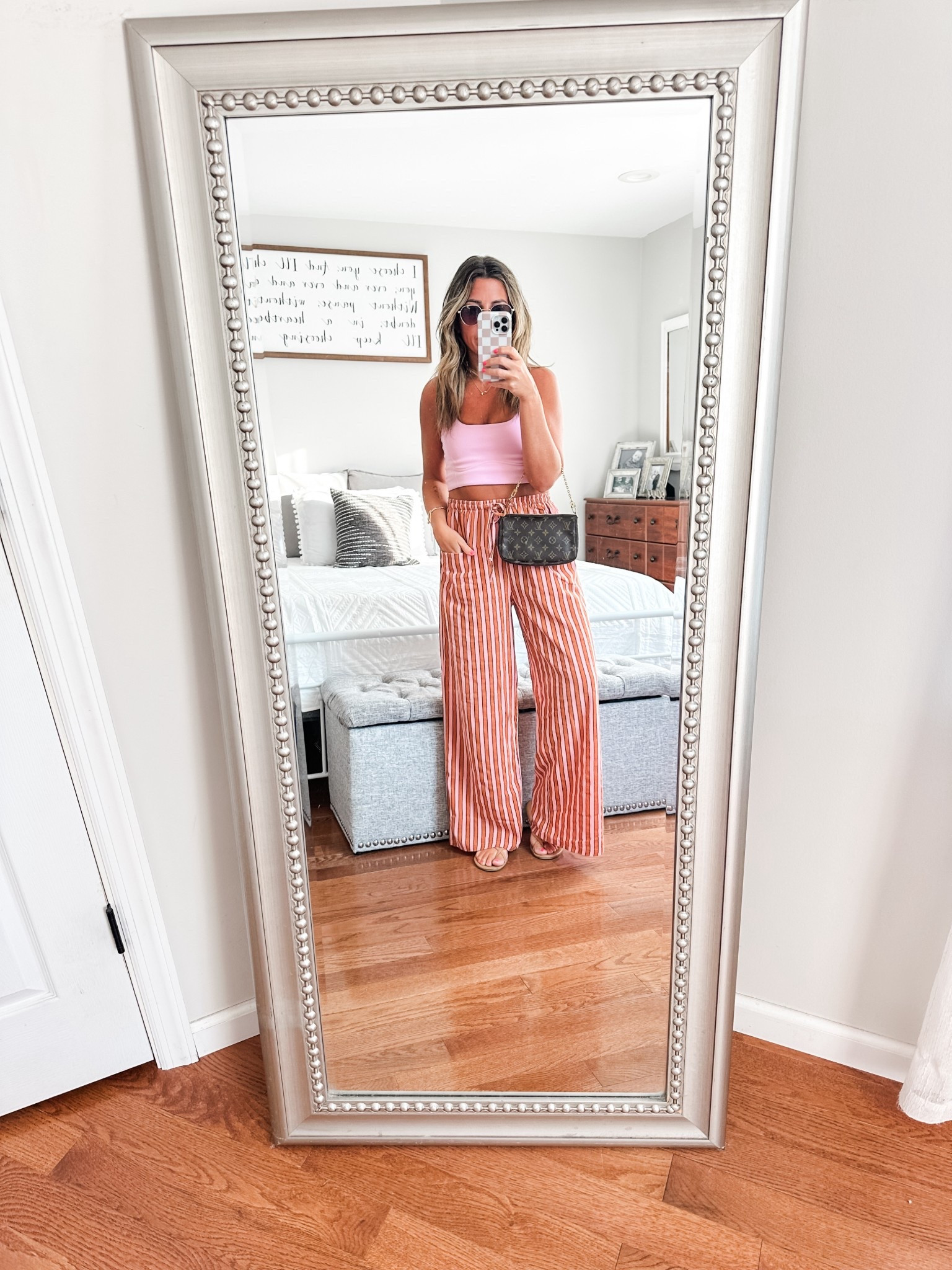 Still love these pants!  

#LTKFindsUnder50 #LTKSeasonal