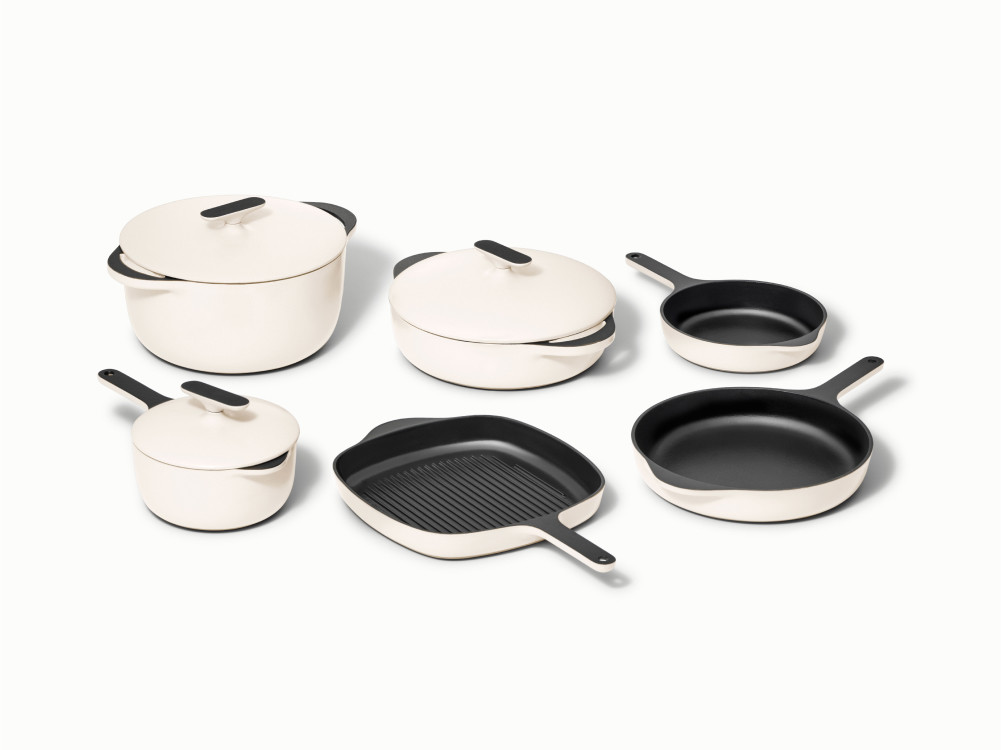 Enameled Cast Iron & Minis Set | Caraway