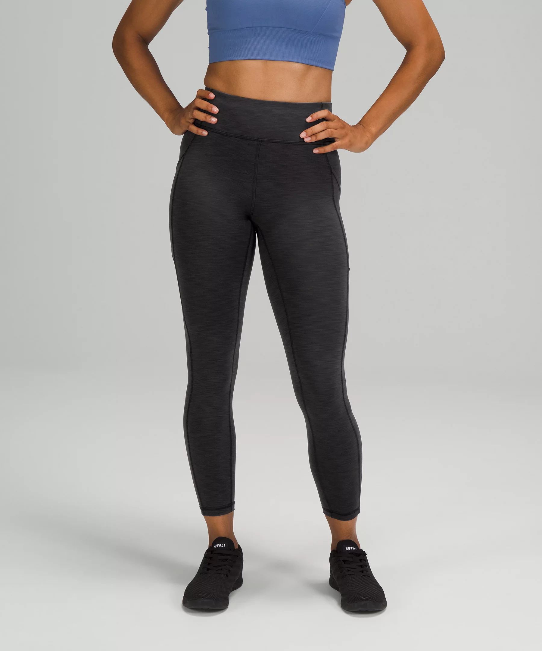 Invigorate High-Rise Tight 25" | Lululemon (US)