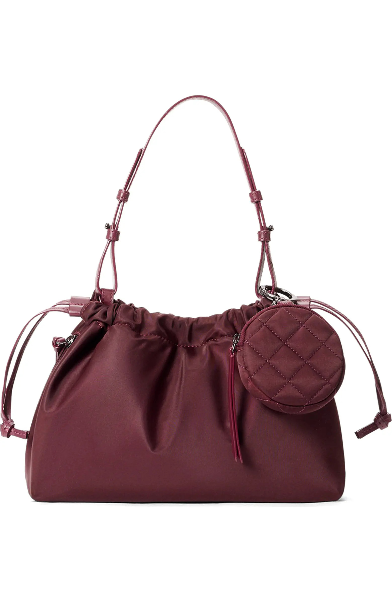 MZ Wallace Small Waverly Nylon Shoulder Bag | Nordstrom | Nordstrom