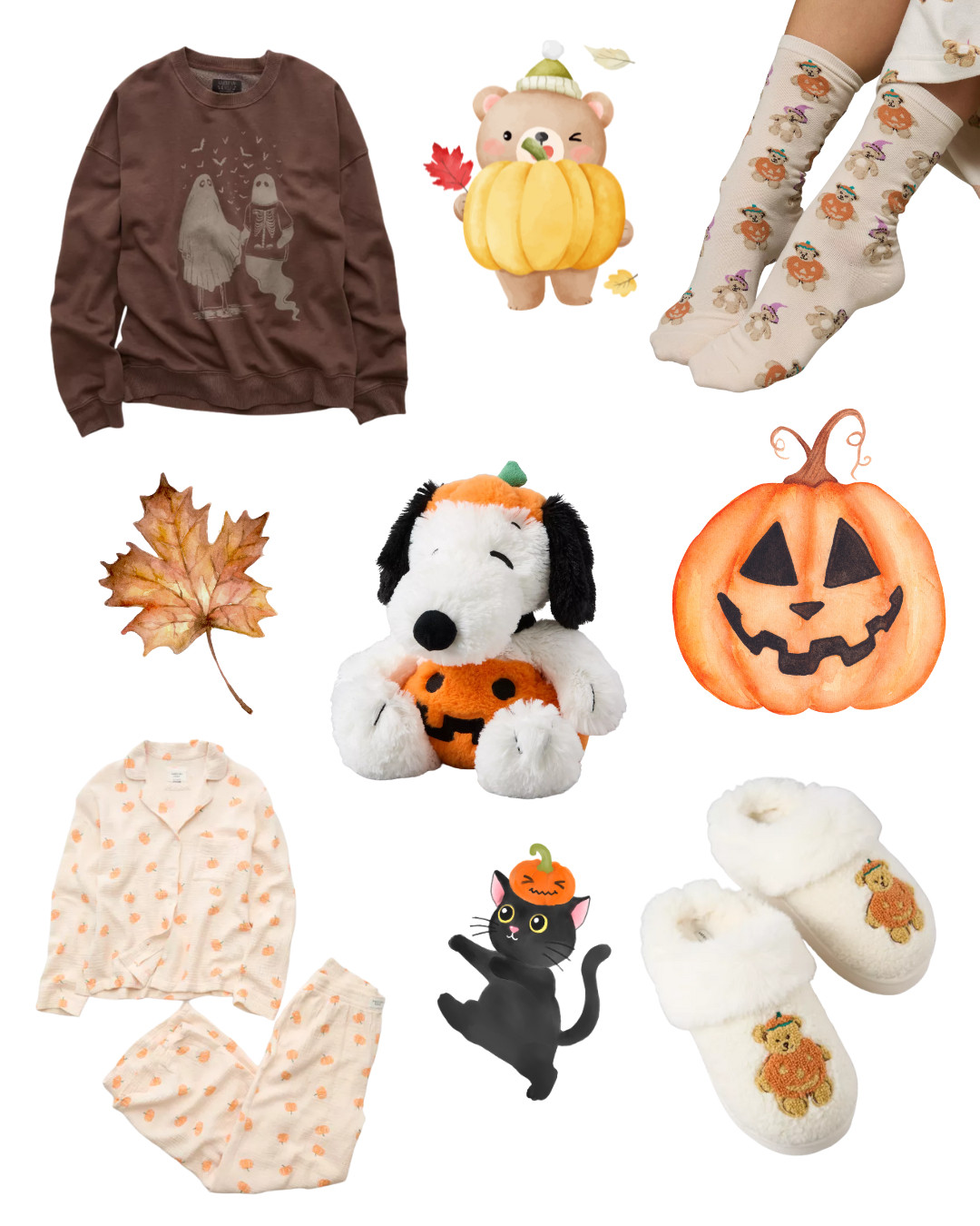 pumpkin spice latte in one hand, AE fall fit in the other 🤎 

 #LTKSeasonal #LTKFindsUnder100 #LTKStyleTip