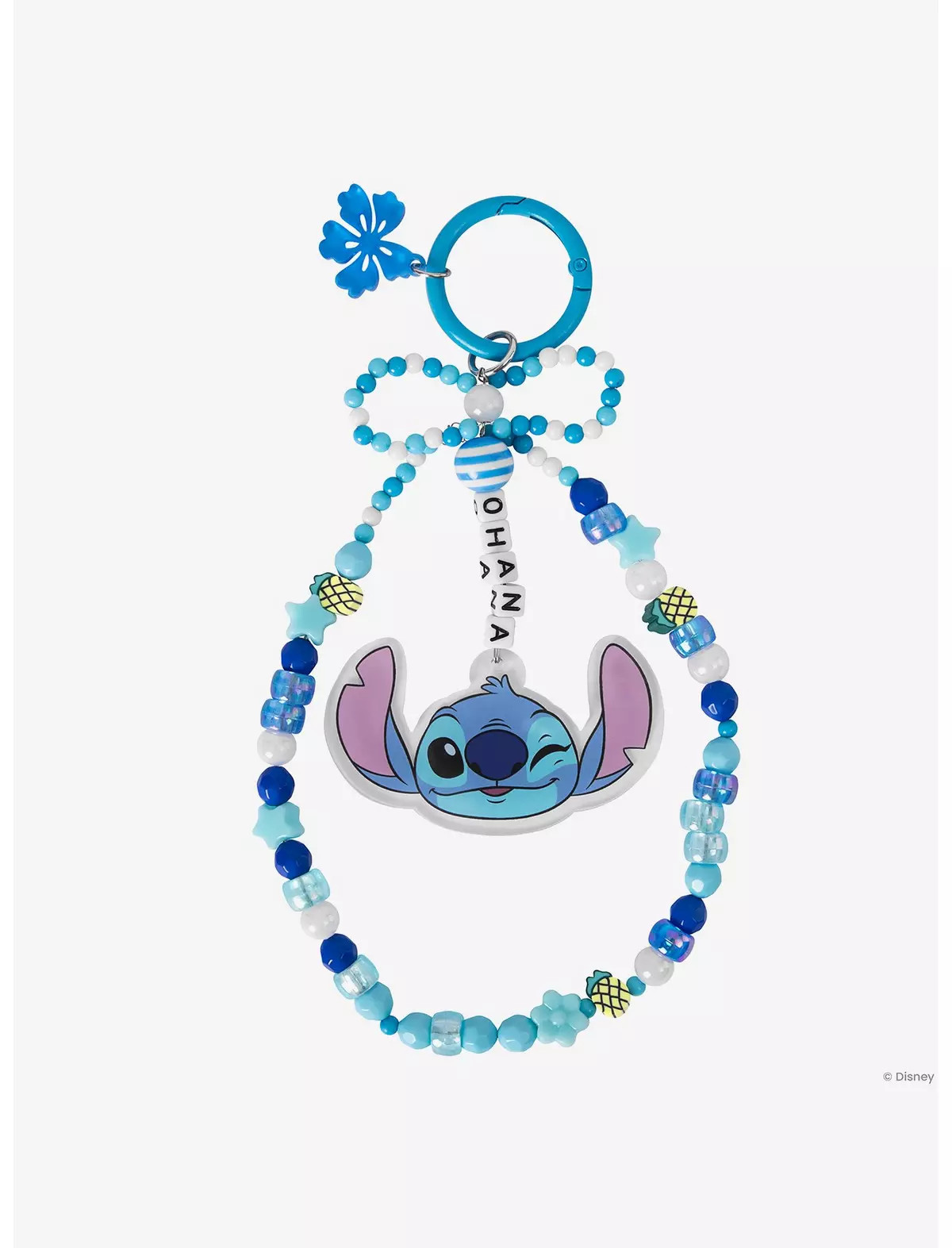 Disney Stitch DIY Bag Charm Craft Kit | Hot Topic | Hot Topic