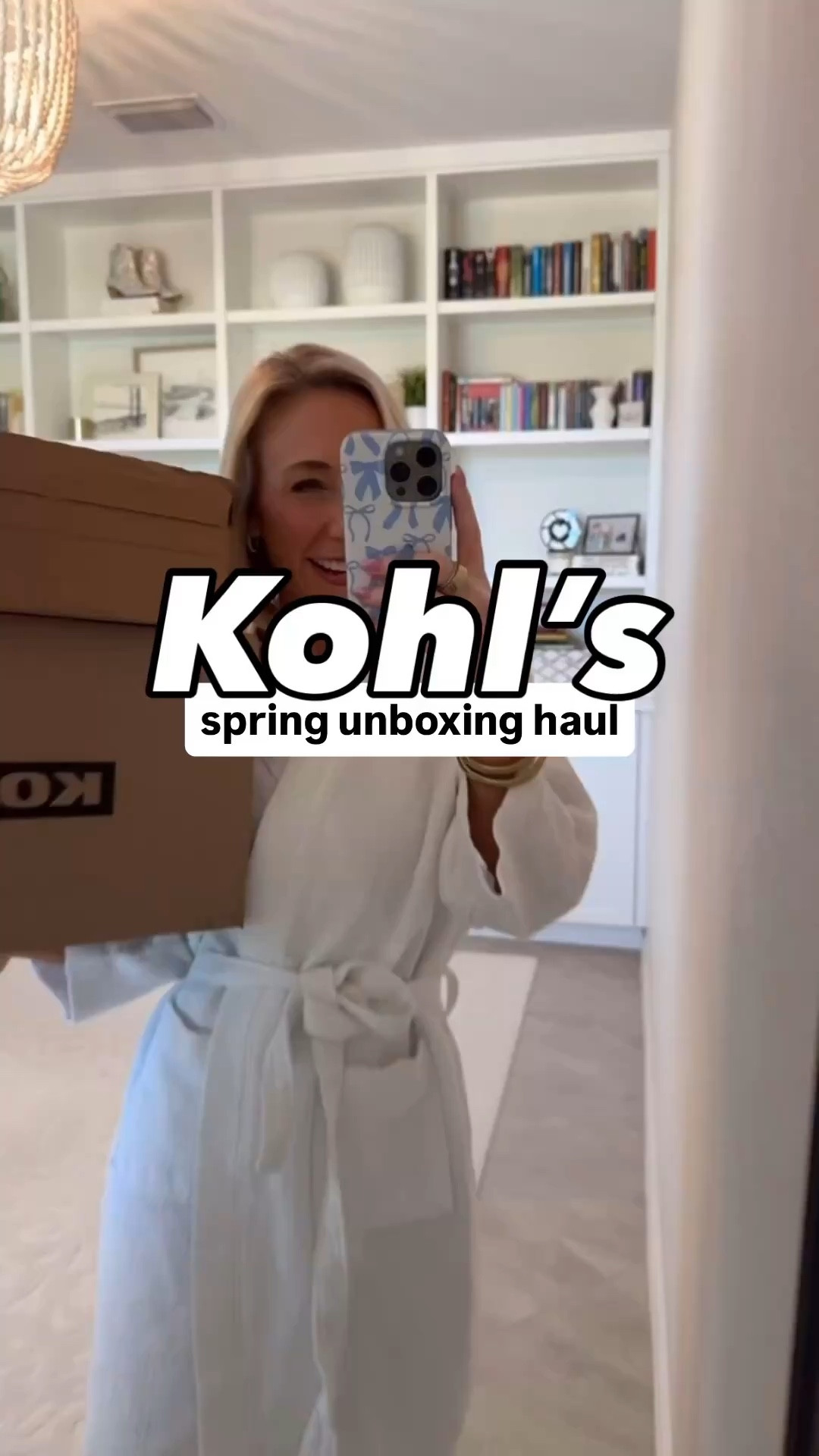 Kohl’s - spring unboxing haul 1. High Rise Wide Leg Denim Trousers (Stone White) - size 2, Average. 3+ colors. 2. Shirred Neck Shell Top - size XS. 5 colors. 3. Block Heel Two Strap Sandals - TTS. 4 colors. 4. High Rise Wide Leg Denim Trousers (Superlight Wash) - size 2, Average. 3+ colors. 5. A-Line Midi Shirt Dress - size XS (runs big). 2 colors. 6. Bell Sleeve Belted Mini Dress - size Small (size down if in between). 7. Wide-Leg Trousers - size Small, Short. 5+ colors. 8. Short Sleeve Crew Sweater - size Small. 3+ colors. 9. Short Sleeve Cardigan - size XS. 8 colors.
 

 

#LTKOver40 #LTKSeasonal #LTKSaleAlert
