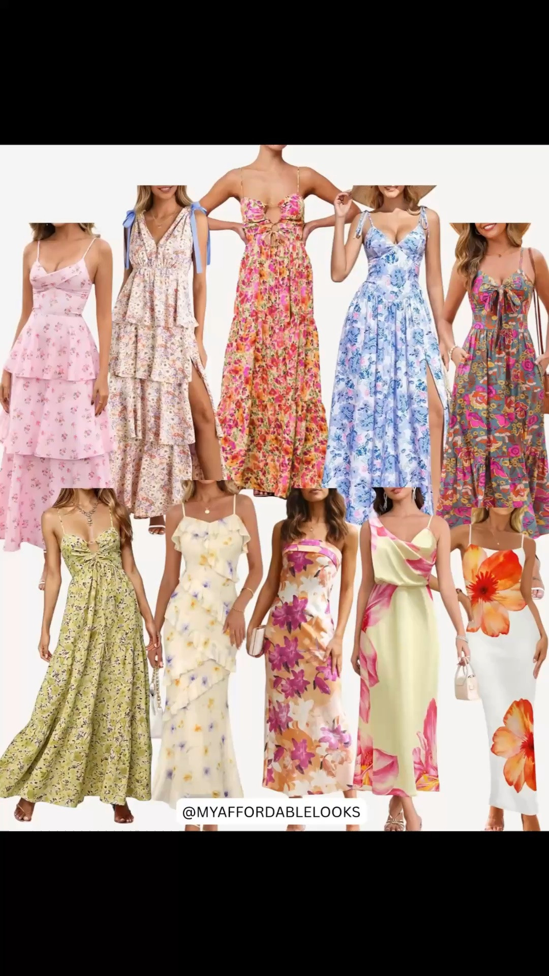 Amazon Floral Dresses

#LTKootd #LTKSeasonal #LTKBeauty