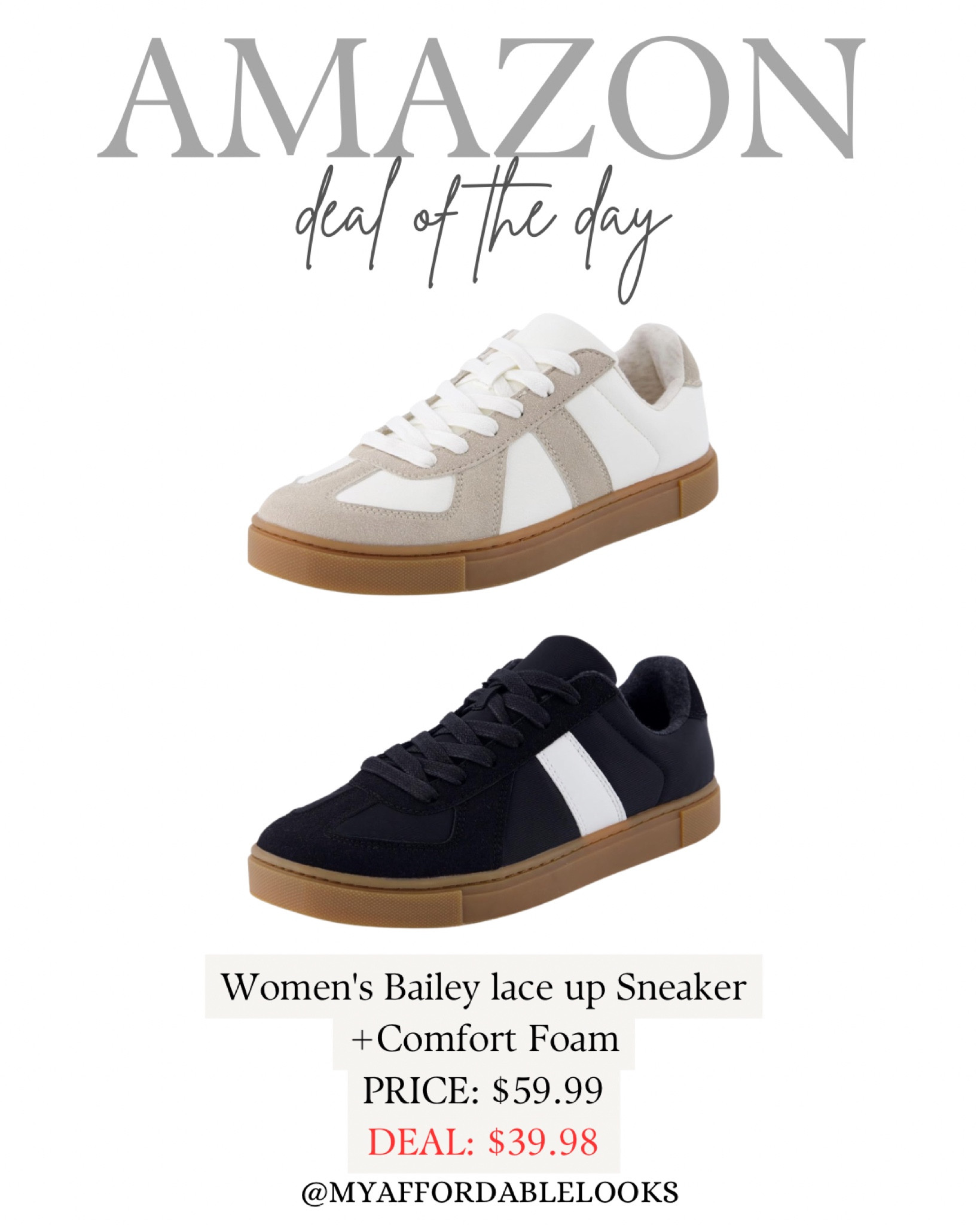 Deal of the day

#LTKShoeCrush #LTKSaleAlert #LTKStyleTip