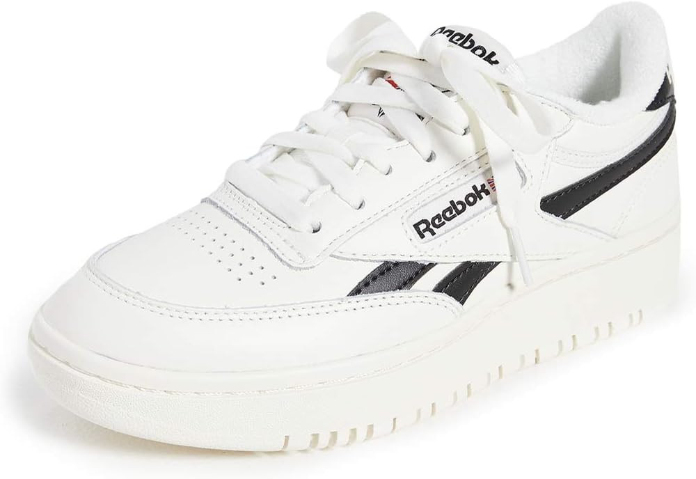 Reebok Women's Club C Double Sneaker | Amazon (US)