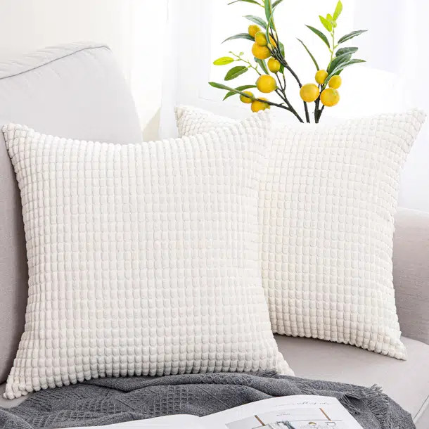 Square Pillow Cover | Wayfair North America
