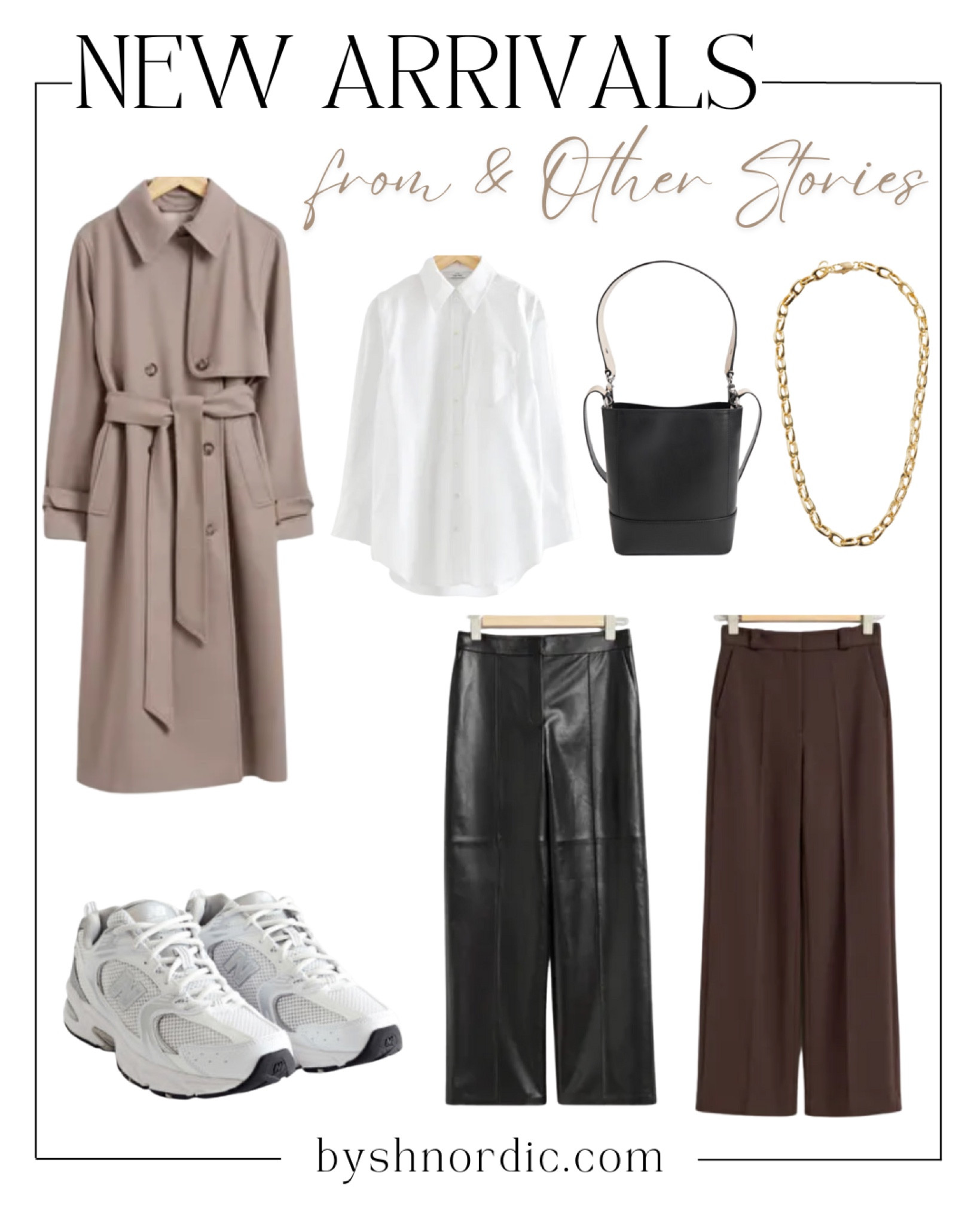 New fashion finds from & Other Stories!

#outfitinspo #comfyclothes #winterjacket #modestlook

#LTKSeasonal #LTKFind #LTKeurope