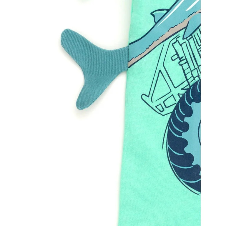 Monster Jam Megalodon Truck T-Shirt Toddler to Little Kid | Walmart (US)