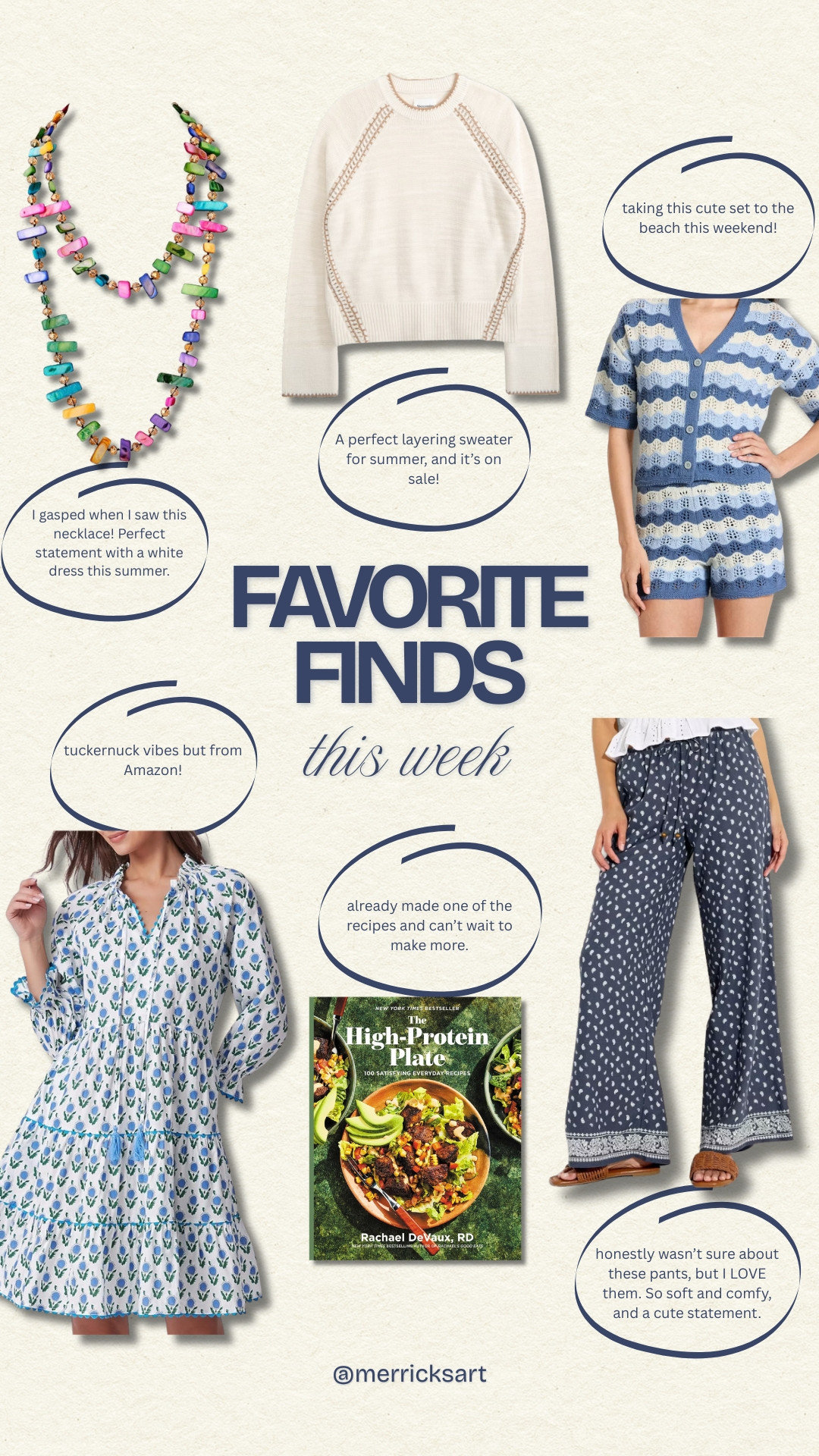 My favorite finds from this week!! Hope you love them too! xx Merrick  

 #LTKSeasonal