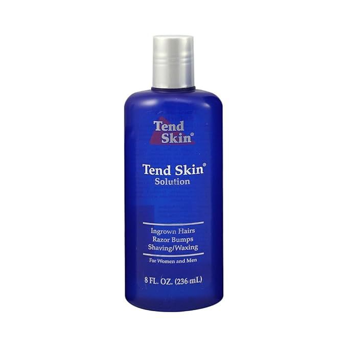 Tend Skin The Skin Care Solution For Unsightly Razor Bumps, Ingrown Hair And Razor Burns, 8 Fl Oz... | Amazon (US)