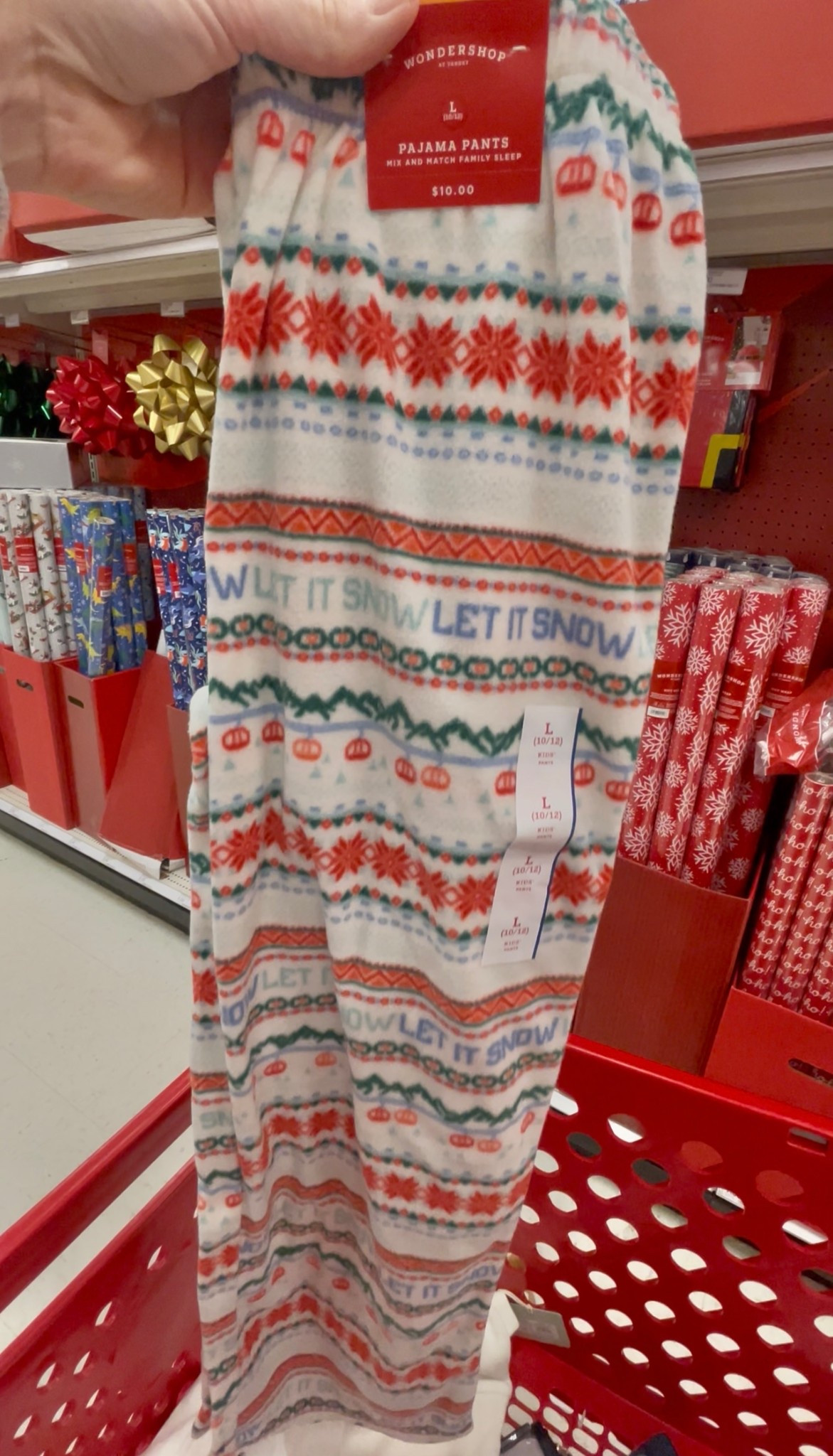 Target pj’s for the family are on sale for 30% off. 

#LTKFamily #LTKSaleAlert #LTKSeasonal