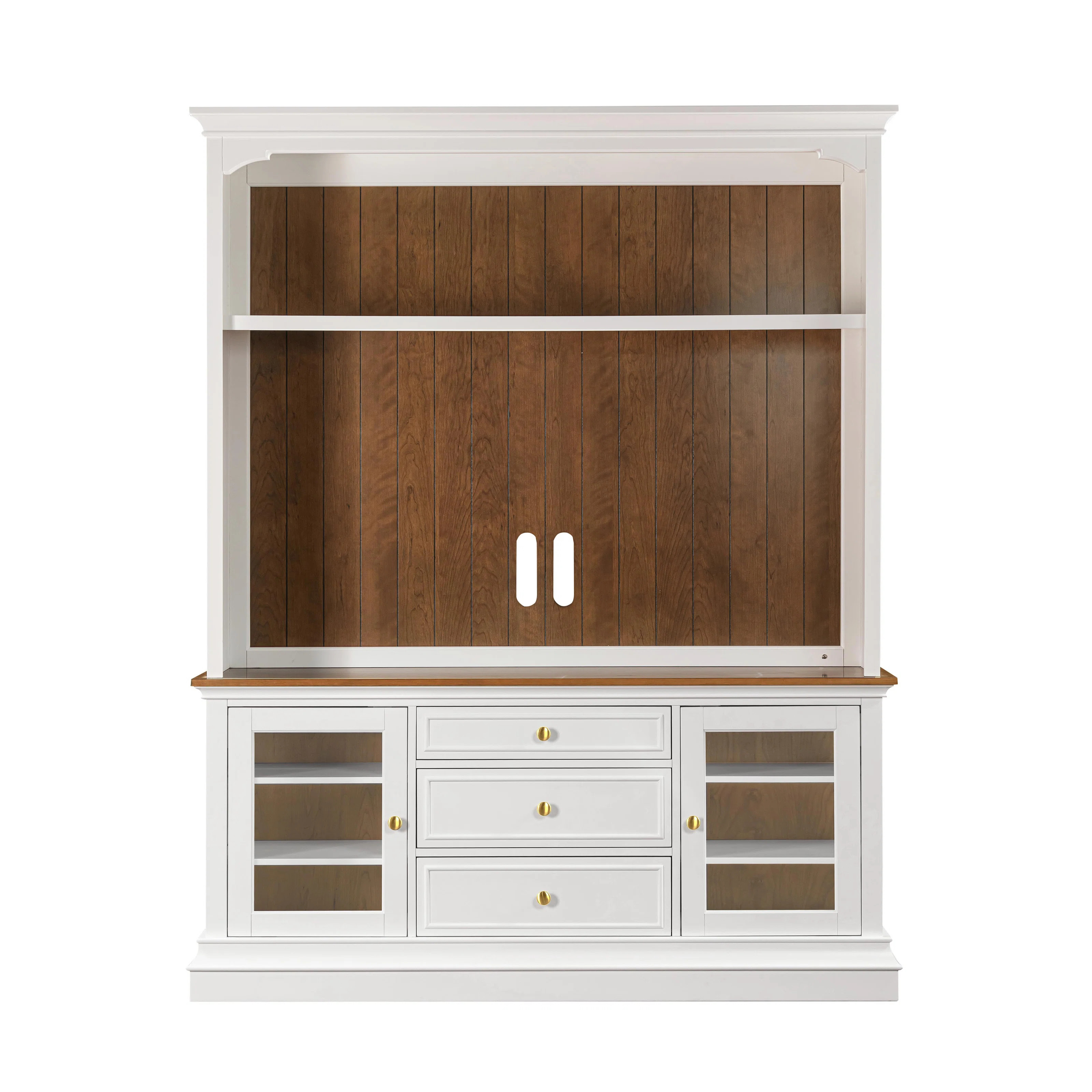 Hudson Media Center | Wayfair Professional