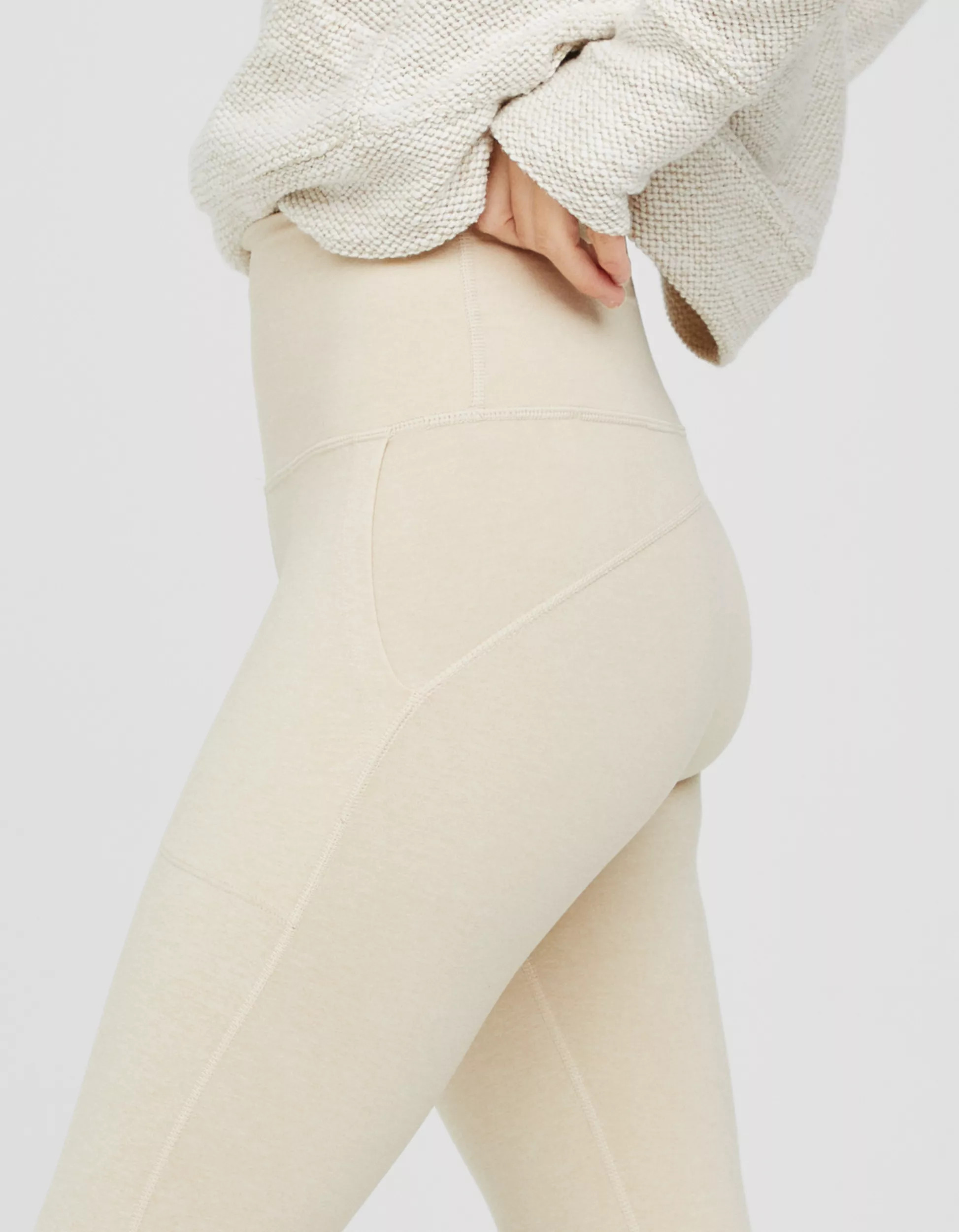 OFFLINE By Aerie The Hugger Pocket Legging | Aerie