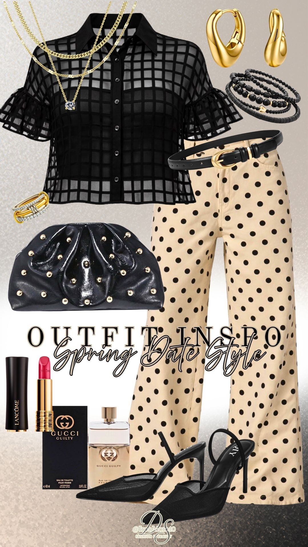 #midsizefashion #outfitinspo #springdatenight

#LTKOver40 #LTKgrwm #LTKMidsize