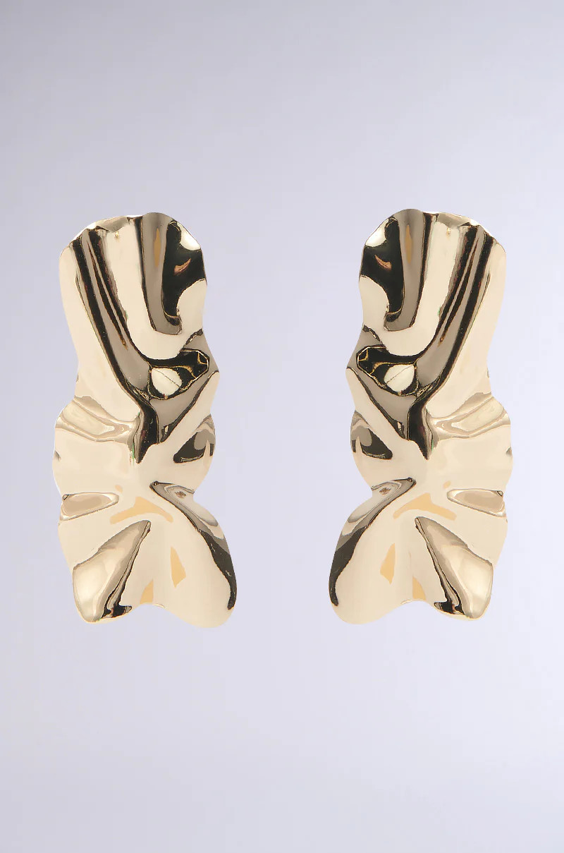 ITS ORGANIC EARRING | AKIRA