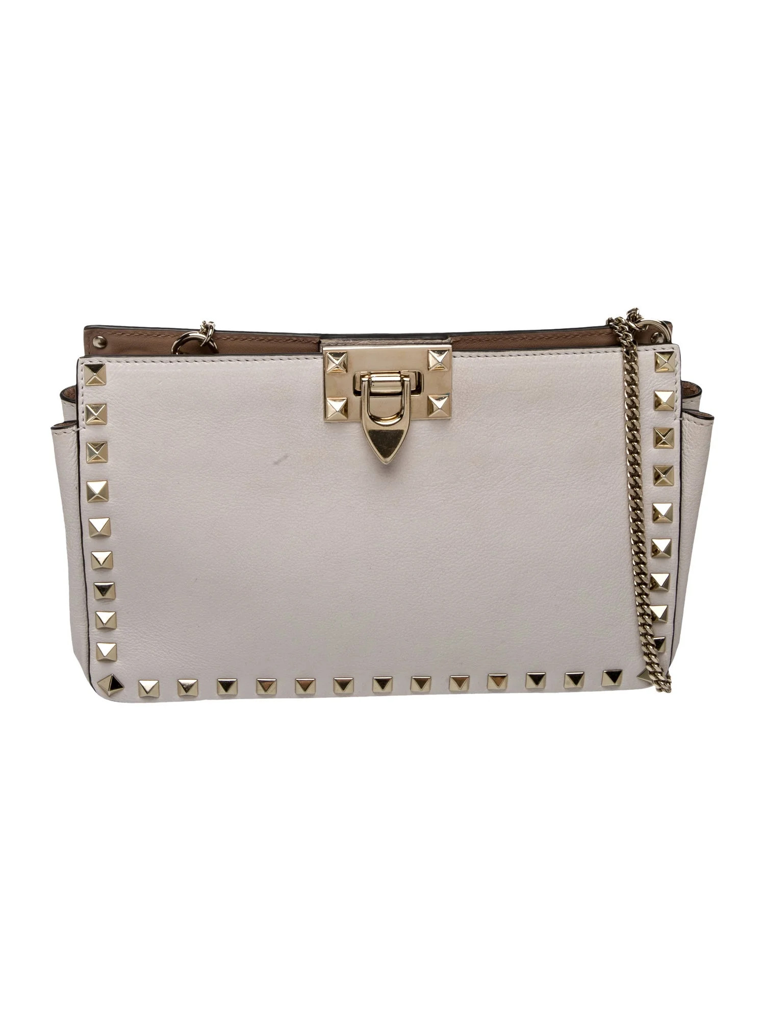 Rockstud Shoulder Bag | The RealReal