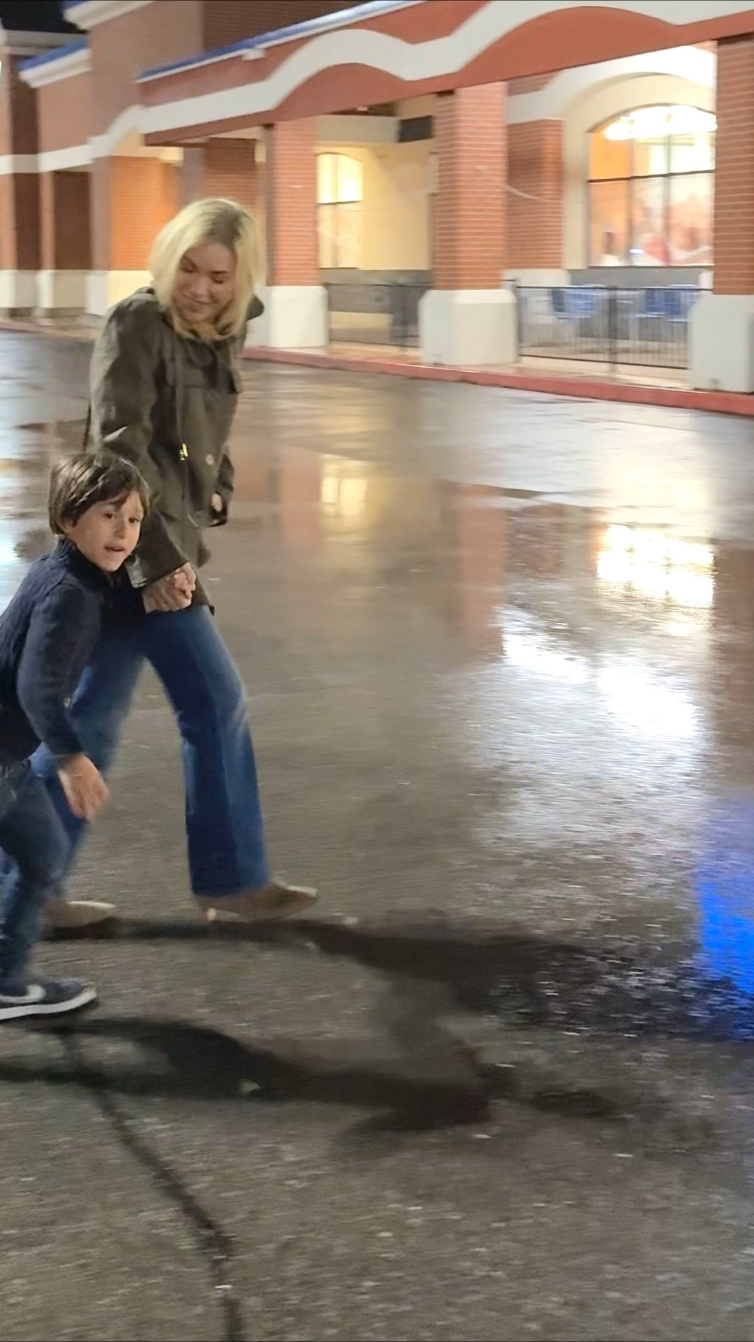 This jacket is SO CUTE! Linked Nico’s outfit too 🫶🏻
Jeans 
Boots 

#LTKmomlife #LTKCyberWeek #LTKdayinmylife