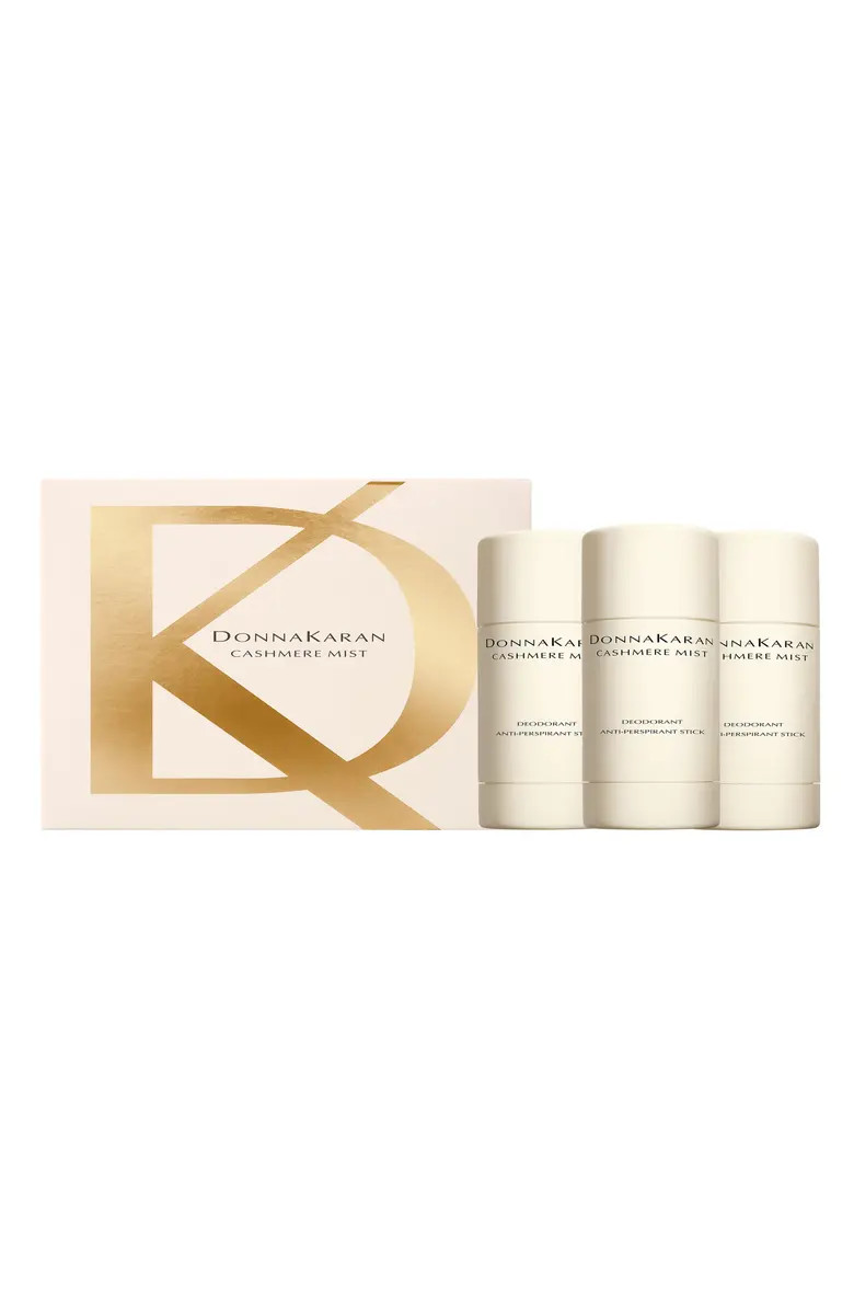Cashmere Mist Deodorant Trio Set $96 Value | Nordstrom