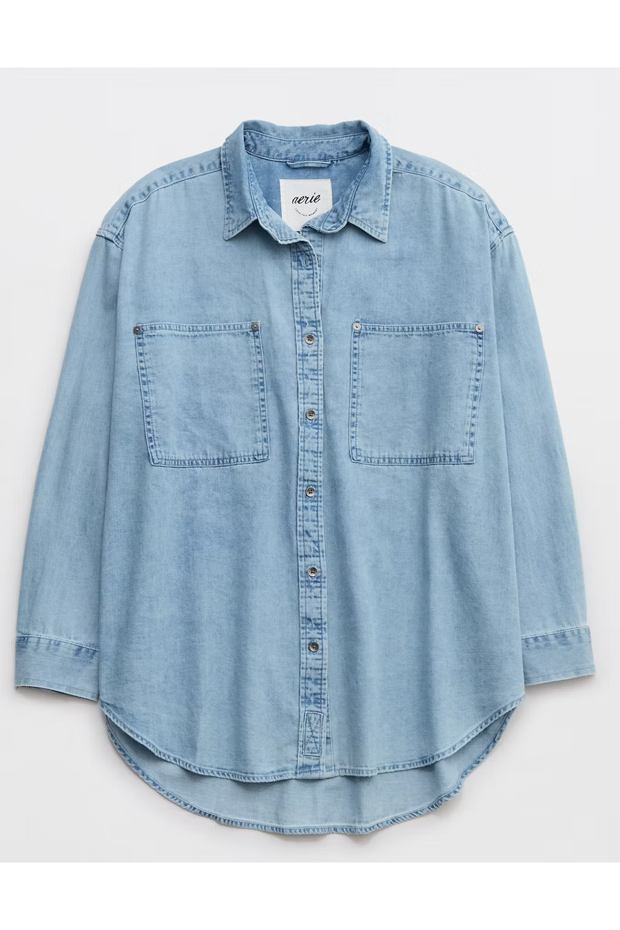Aerie Anytime Fave Shirt | Aerie