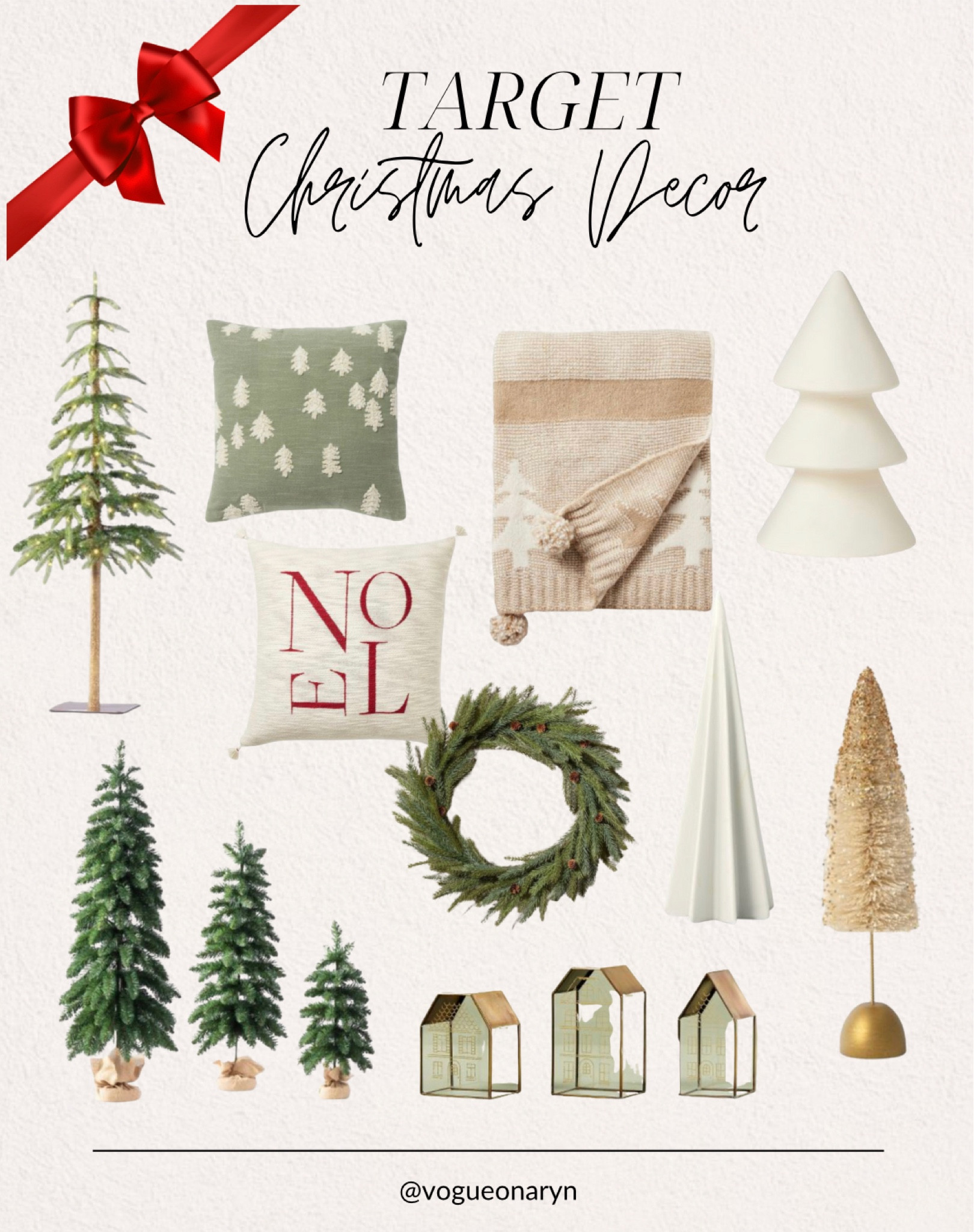 Target Christmas decor, target home finds , Christmas decor 

#LTKHoliday #LTKSeasonal #LTKhome