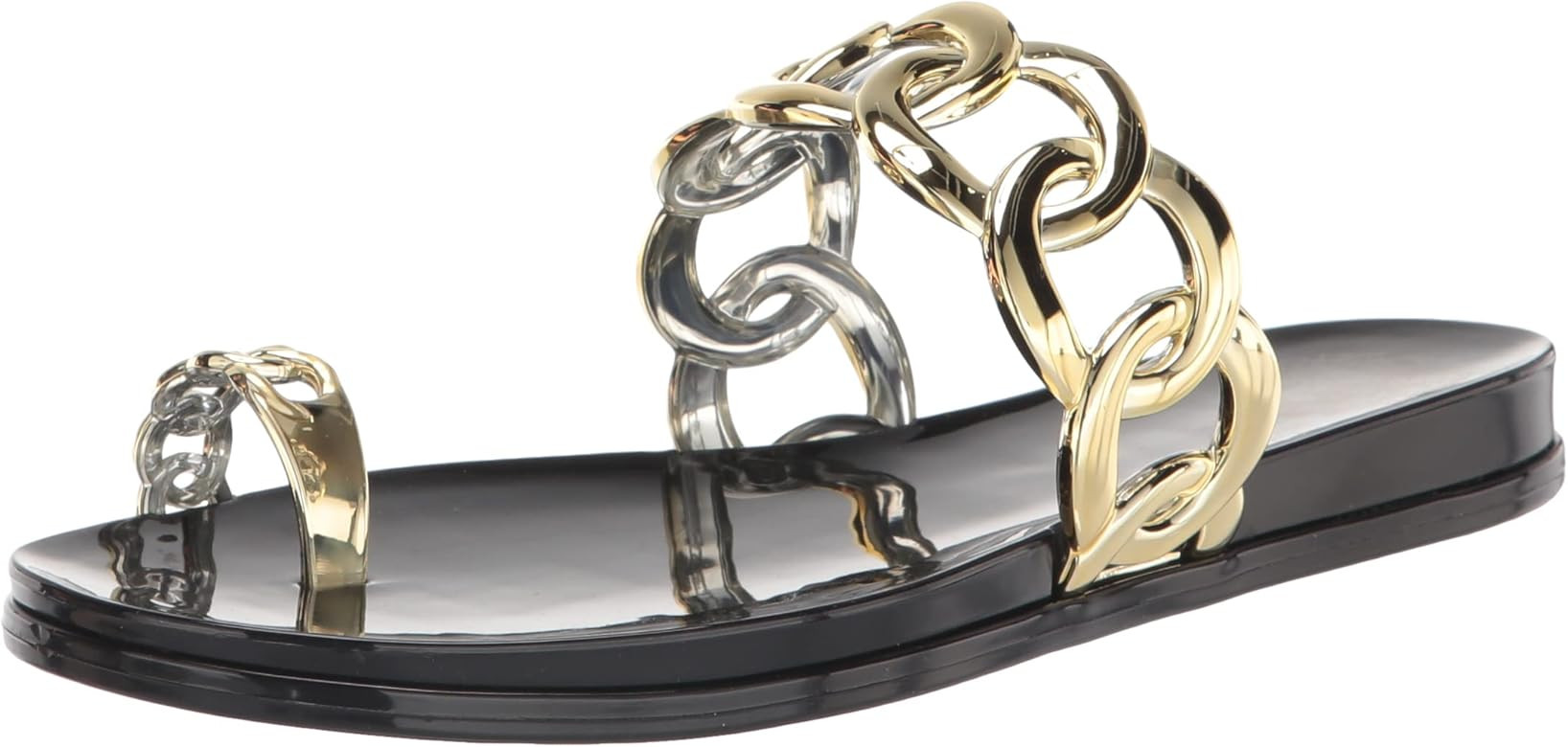 Vince Camuto Women's Emagenta Jelly Slide Sandal | Amazon (US)