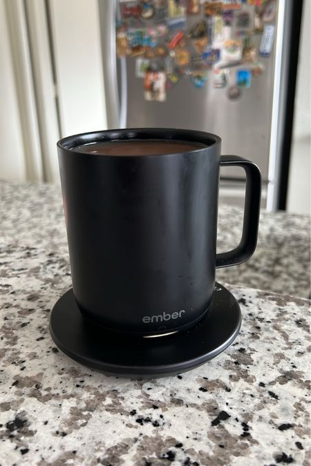 Love my Ember temperature control mug. Every sip is hot even when it takes me a while to finish  

#LTKhome #LTKFind