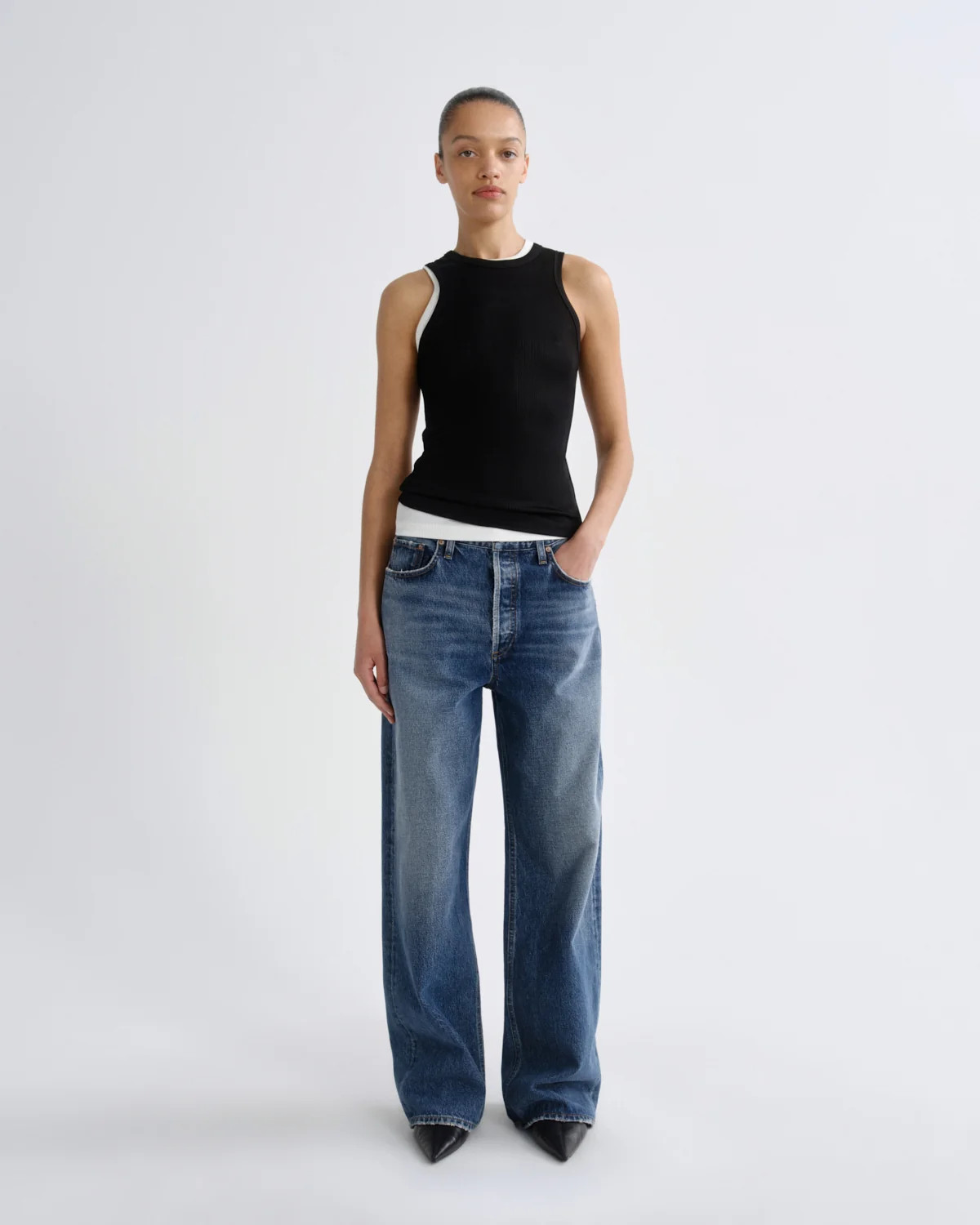 Low Slung Baggy in Selection | AGOLDE