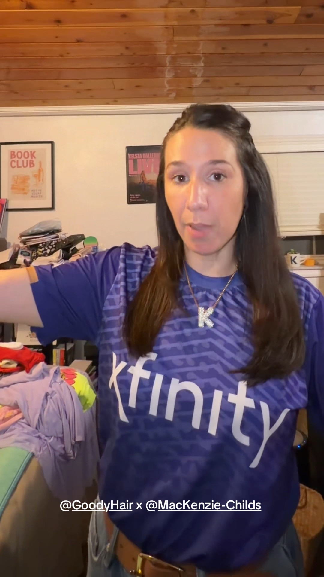 Picked up some pieces at Target from the @GoodyHair x @MacKenzieChilds @WetBrush collab at @Target 🥰

#LTKstorytime #LTKBeauty #LTKvlog