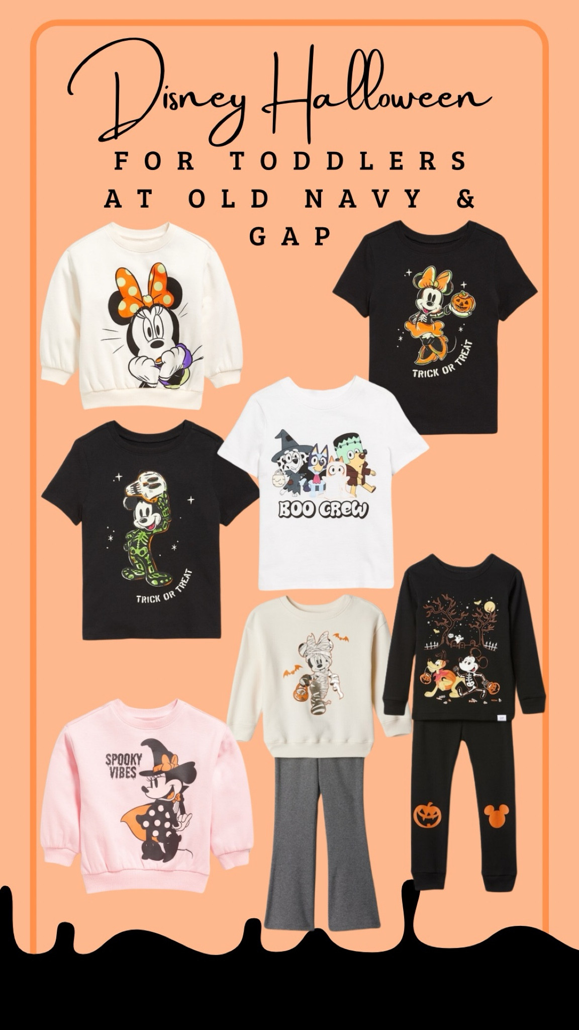 Disney Halloween finds for toddlers at Old Navy & Gap

#LTKFindsUnder50 #LTKSeasonal #LTKKids
