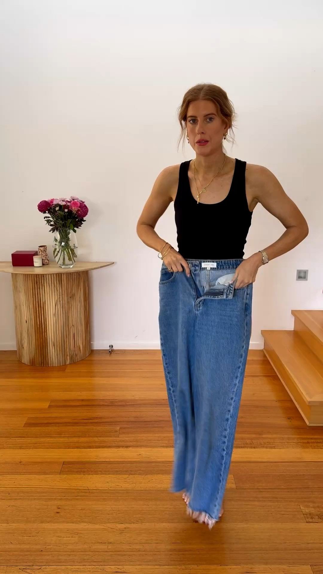 Day 9/30 and exactly my kind of outfit. Classic and simple with a trendy twist! 

#LTKaustralia #LTKautumn #LTKstyletip