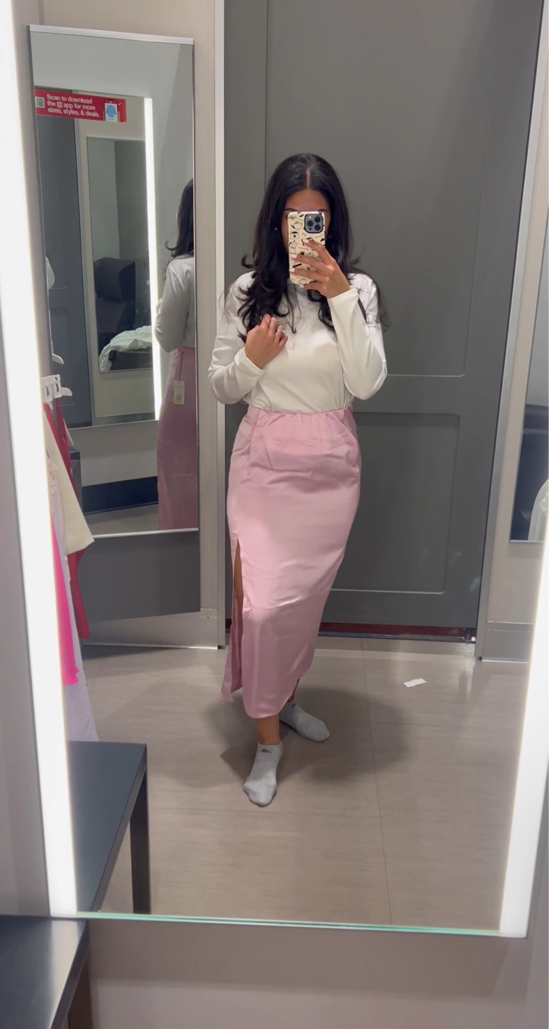 Simple Valentine’s Day outfit 

#LTKstyletip #LTKfindsunder50 #LTKSeasonal