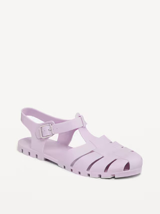 Jelly Fisherman Sandals | Old Navy (US)