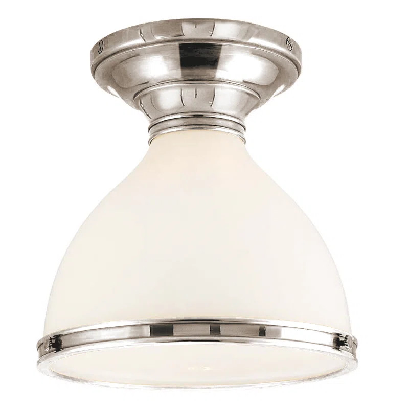 Randolph Glass Semi Flush MountByHudson Valley Lighting4.5Rated 4.5 out of 5 stars.4 Reviews | Wayfair North America