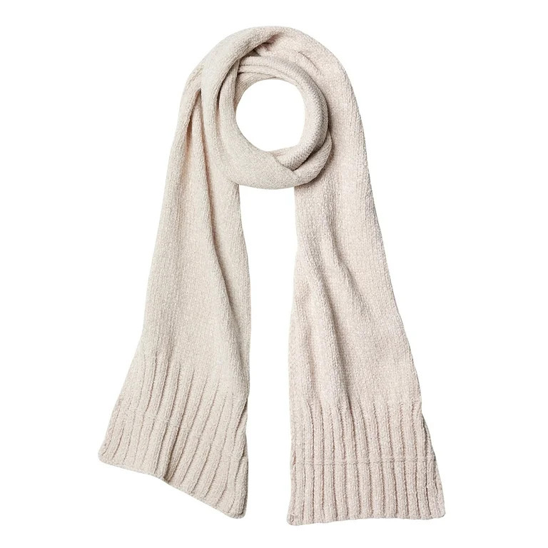 OTXNIREY Women's Soft Knit Winter Scarf – Warm, Cozy, and Chunky for Cold Weather | Walmart (US)