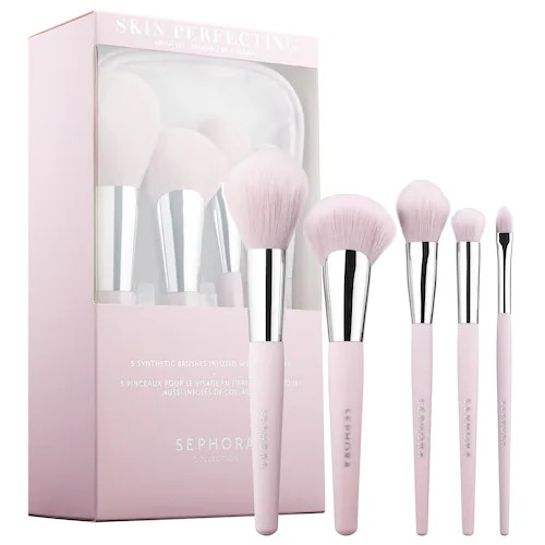 Skin Perfecting Brush Set | Sephora (US)
