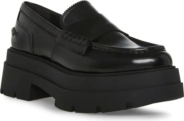 Steve Madden Gaven Platform Loafer (Women) | Nordstrom | Nordstrom