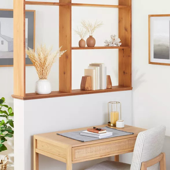 Set of 2 Wedge Bookends - Hearth & Hand™ with Magnolia | Target