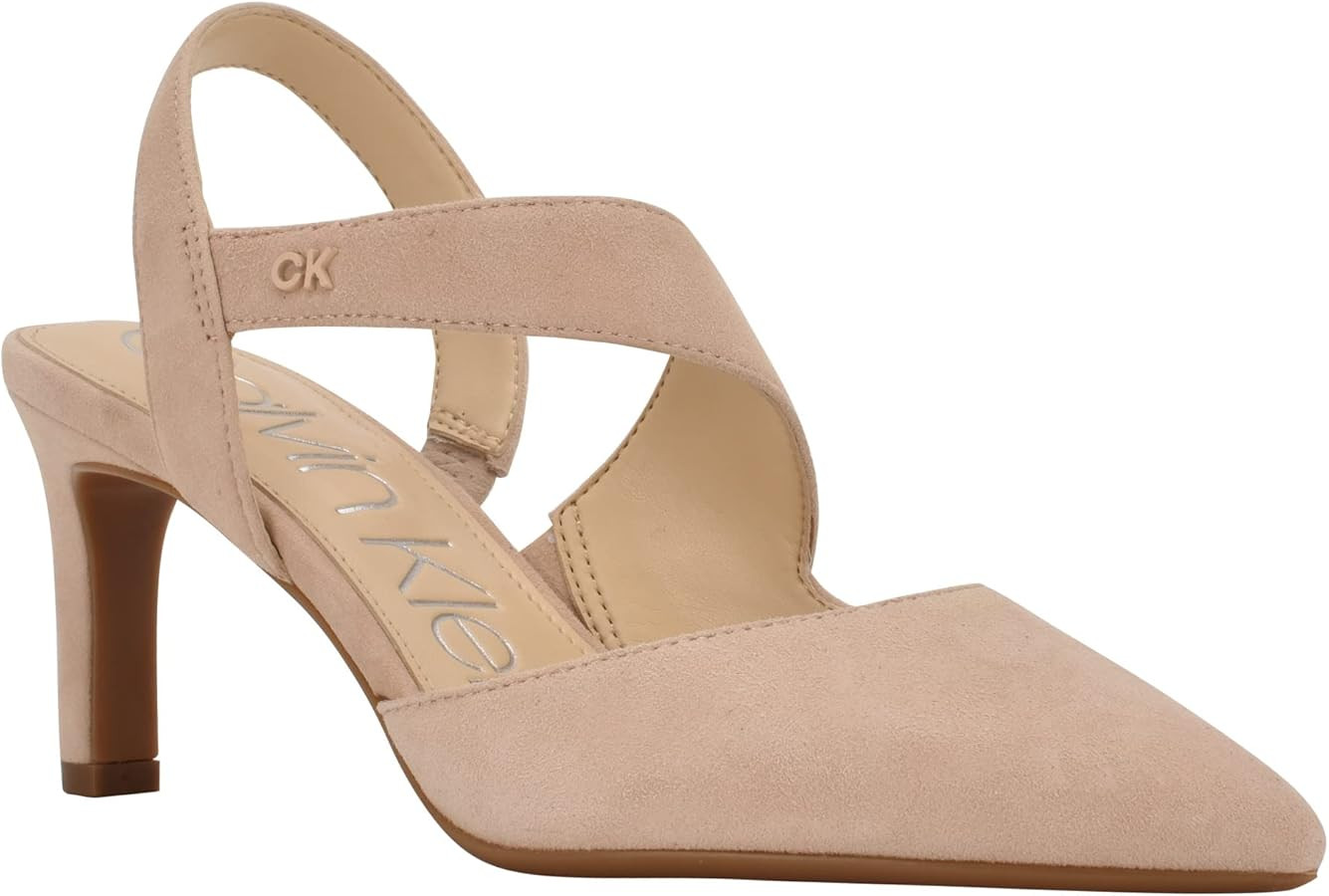 Calvin Klein Women's Larin Pump | Amazon (US)