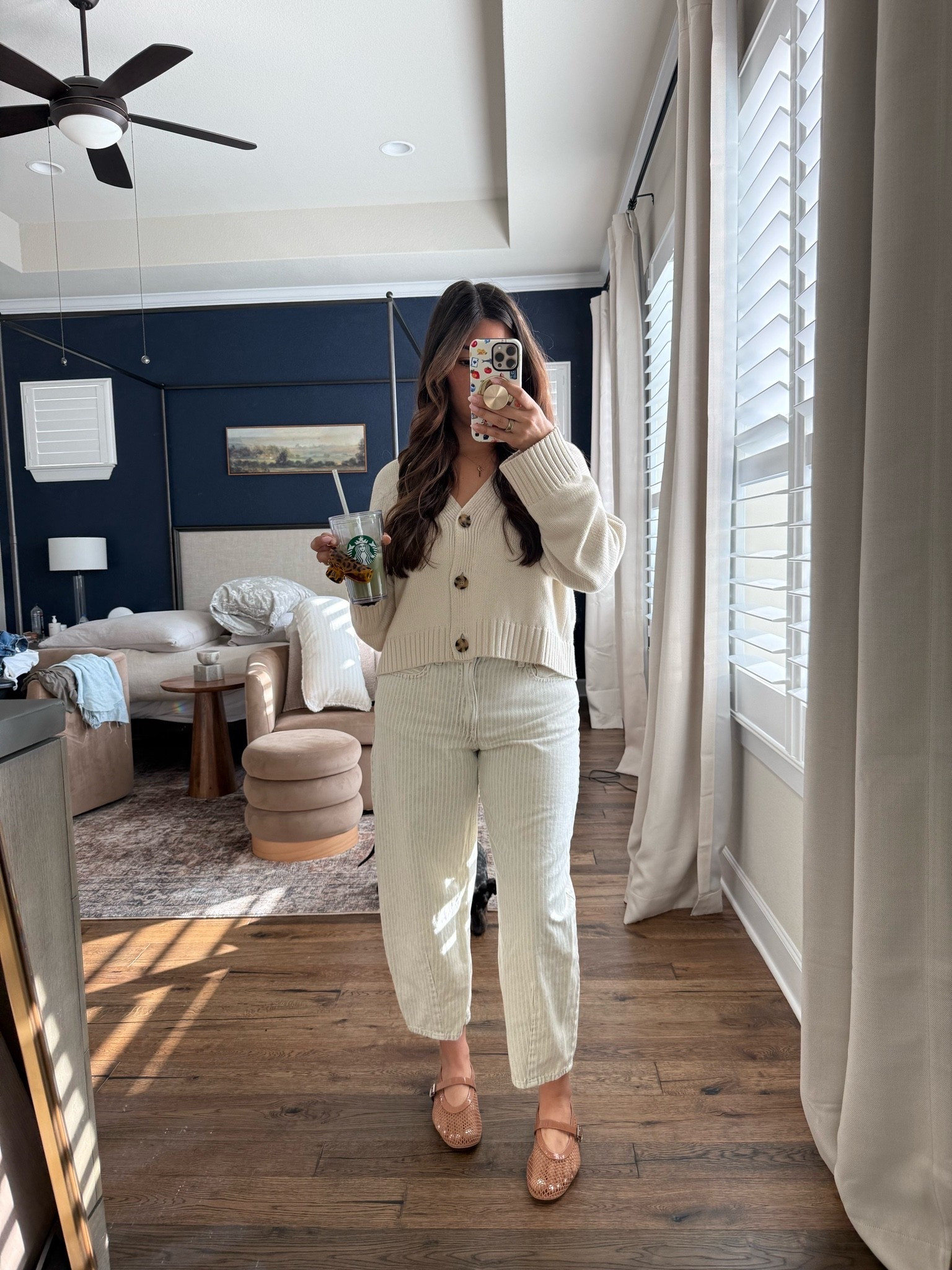 Friday work ootd