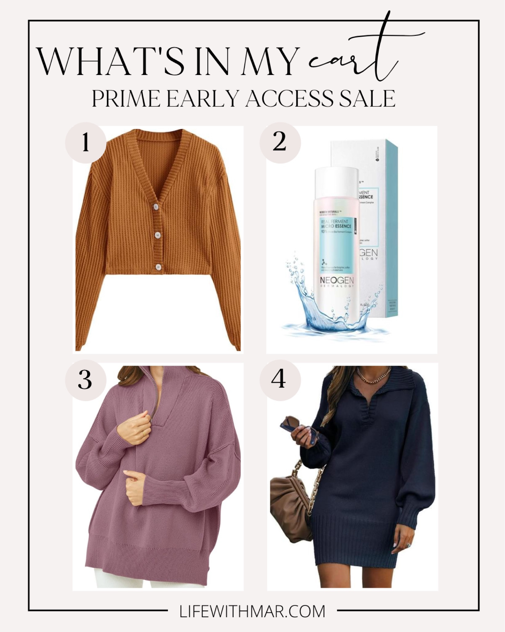 Amazon prime day, sweaters, amazon fashion, Amazon beauty, found it on Amazon, fall fashion, pullover. Everything I bought so far for Amazon Prime Early Access day! 

#LTKunder50 #LTKbeauty #LTKsalealert