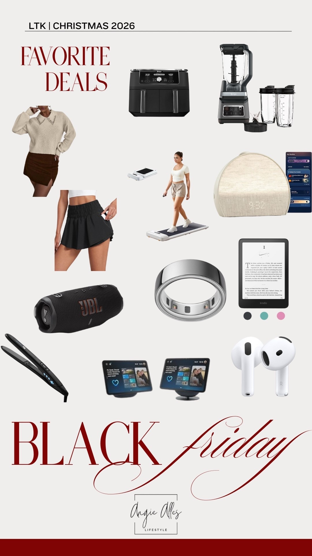 Favorite Black Friday deals 👏👏

#LTKSeasonal #LTKGiftGuide #LTKHoliday