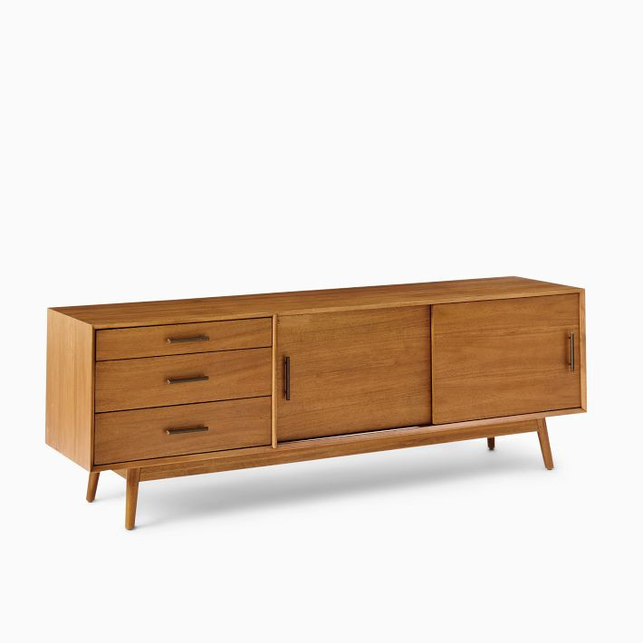 Mid-Century Media Console (80") | West Elm (US)