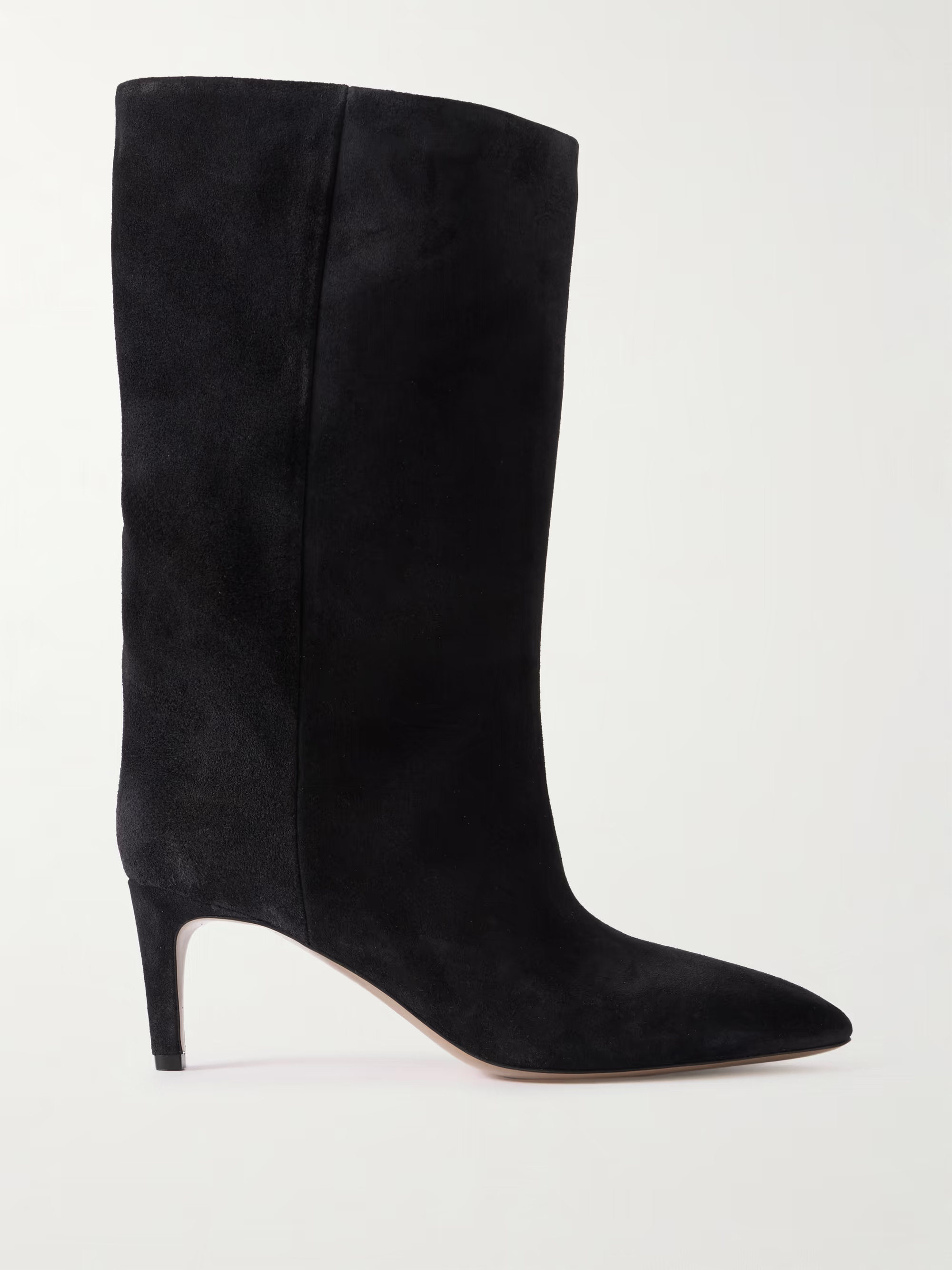Stiletto suede knee boots | NET-A-PORTER (UK & EU)
