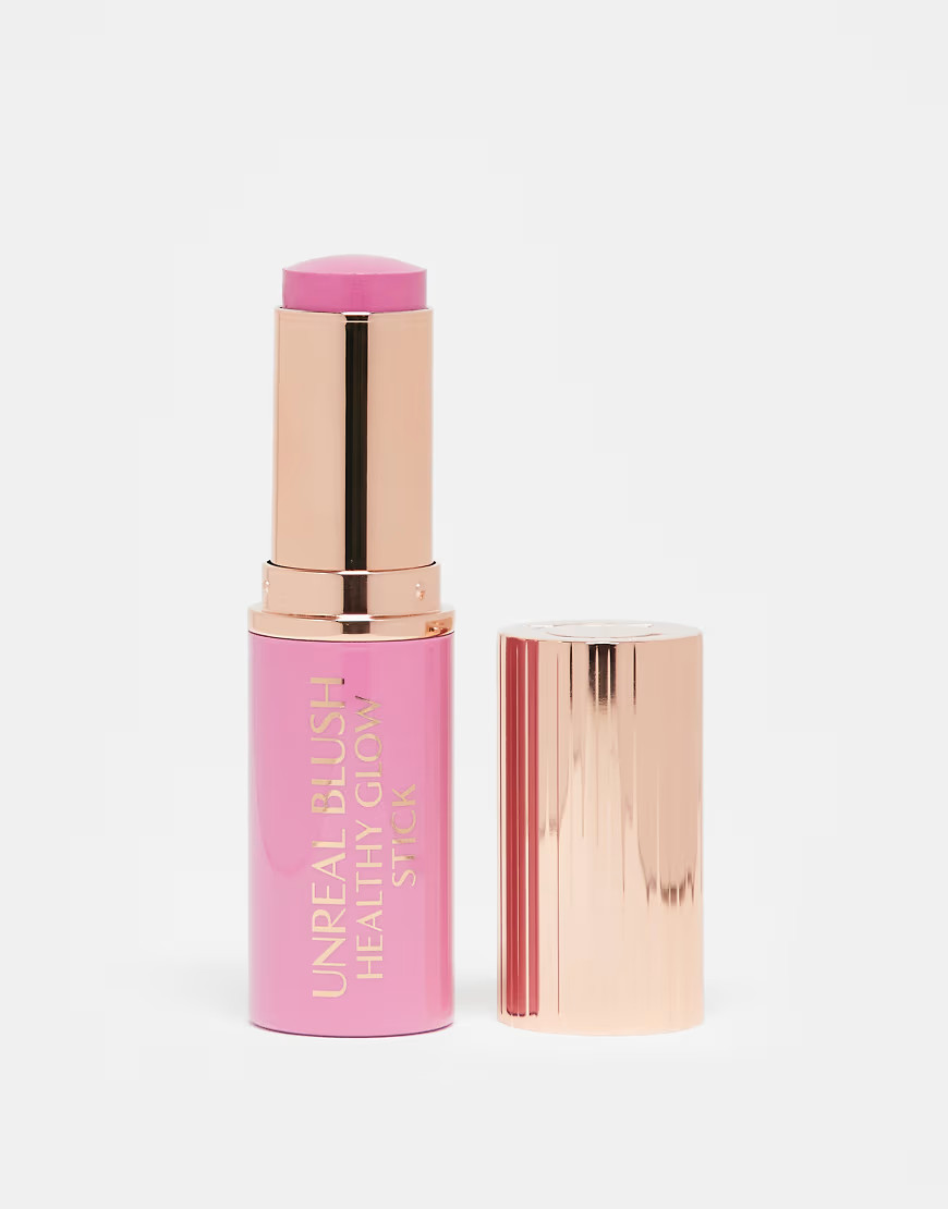 Charlotte Tilbury - Unreal - Blush stick - Pretty Glow-rose | ASOS (Global)