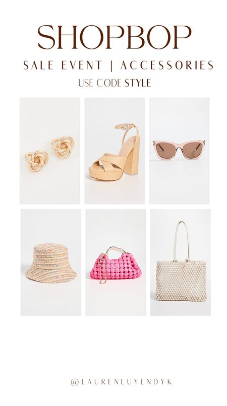 Shopbop Sale | my accessory favs! Use code STYLE at checkout 

#LTKFind #LTKstyletip #LTKSeasonal