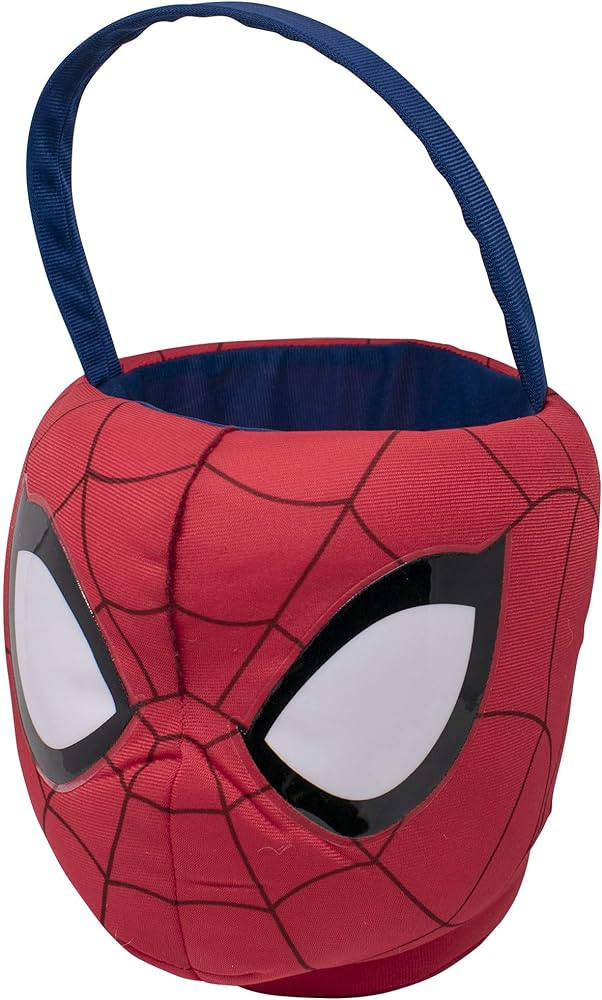 Marvel Spiderman Jumbo Plush Easter Basket | Amazon (US)