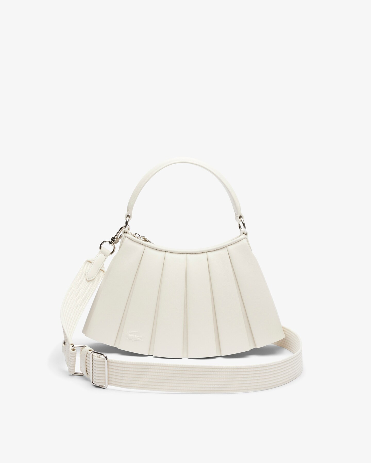 Women's Small Lenglen Leather Bag | Lacoste (US)