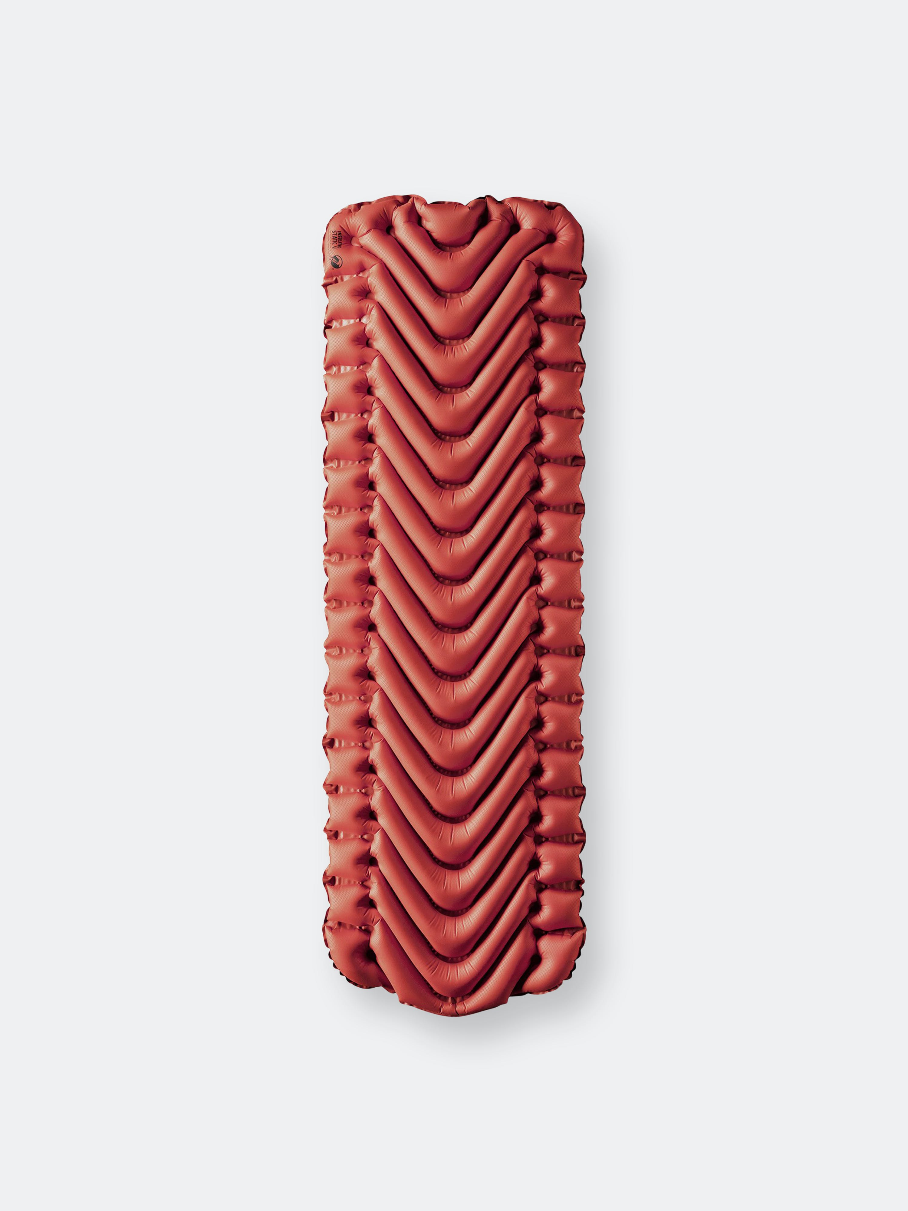 Insulated Static V - Brick Red | Verishop