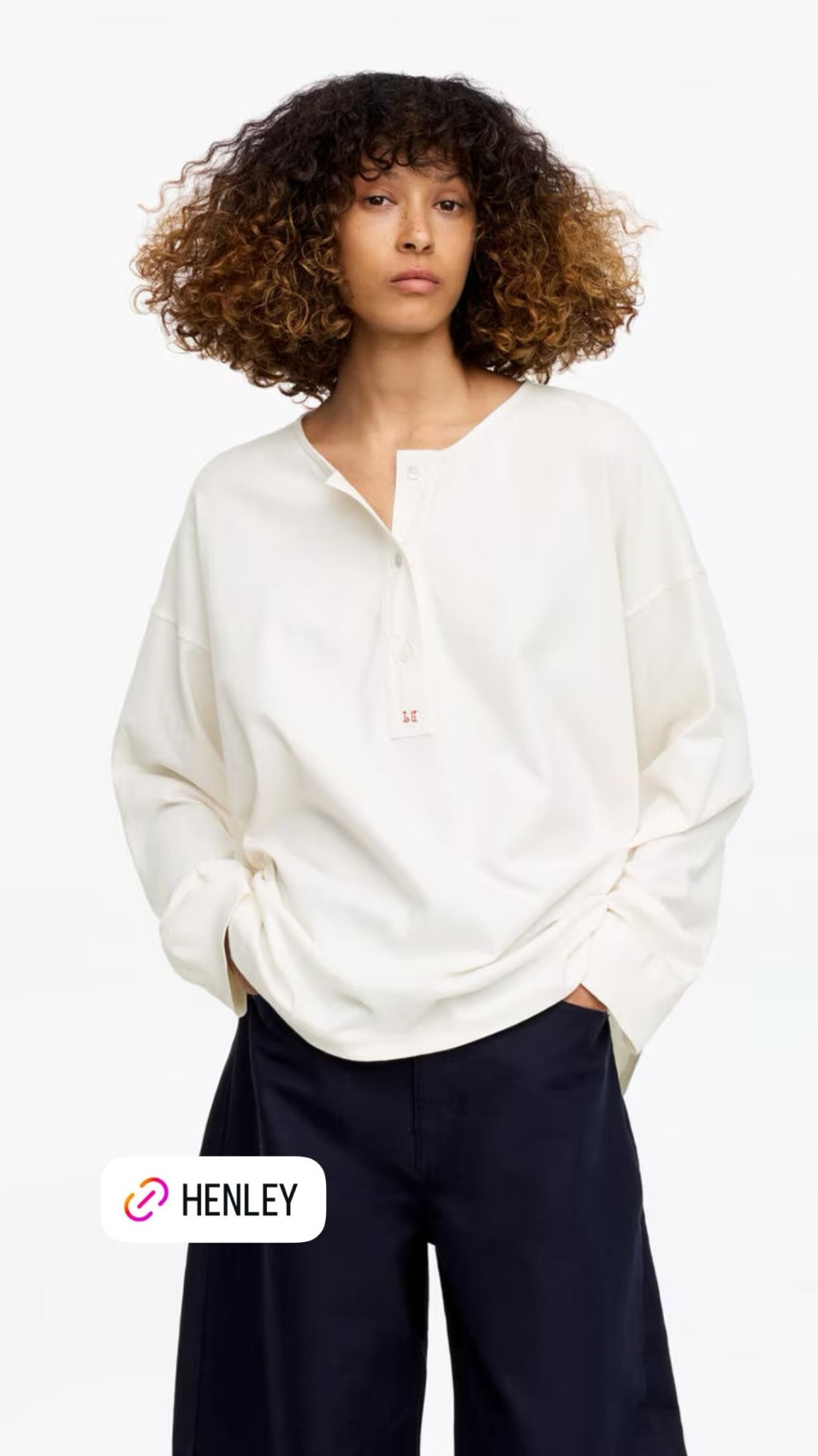 The perfect elevated basic piece for timeless wardrobe 

#LTKuk #LTKstyletip #LTKsummer